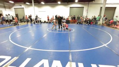 126 lbs Mikaelus Larkin, Tennessee vs Drake Hegarty, Missouri Blue