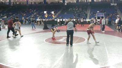 106 lbs Round Of 32 - Caden Anderson, Westford Academy vs Gavin Espinola, Greater Lowell
