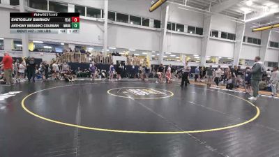 105 lbs Consi Of 4 - Svetoslav Smirnov, Feasterville Trevose vs Anthony Mesanko Coleman, Manahawkin