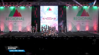 Top Gun All Stars - Aviators [2025 L1 Mini - Medium Day 2] 2025 The West Regional Summit & The Recreational Summit