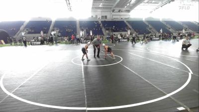 Rr Rnd 4 - Destin Chagolla, Chagolla Trained vs Abraham Diaz, Madera Wrestling Club