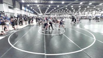 149 lbs Quarterfinal - Cj Nordin, Ravage WC vs Ean Wilson, No Team