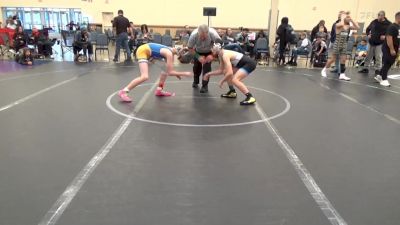 112 lbs Rr Rnd 6 - Keegan Orris, Partner Trained K-8 vs Lucas Neff, Louisville WC K-8