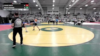106 lbs Round Of 32 - Chase Smith, PA vs Malik Hoskins, AZ