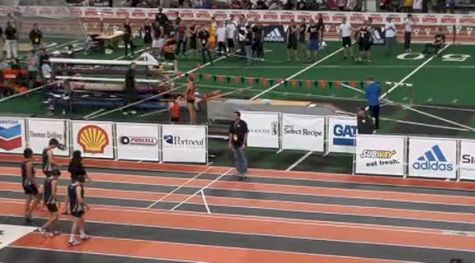 Sam Berryman ISU pole attempt