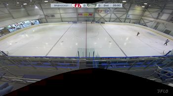 Replay: Home - 2023 Hurricanes U18 vs Kings U18 | Oct 8 @ 12 PM