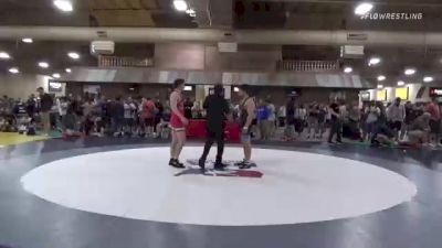 79 kg Consi Of 16 #2 - Keegan Mulhill, Oregon vs Casey Randles, Viking Wrestling Club (IA)