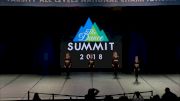 OC All Stars - Youth Opal [2018 Small Youth Jazz Semis] The Dance Summit