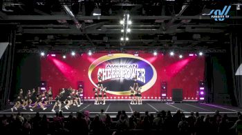 Infinity Allstars - Lady Reign [2024 L3 Senior - Small Day 2] 2024 Cheer Power Grand Nationals