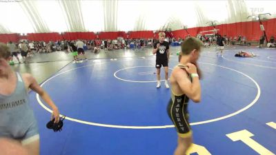 112-117 lbs Round 1 - Lorenz Rios, Glenbard East vs Bohdy Miller, Waverly-Shell Rock