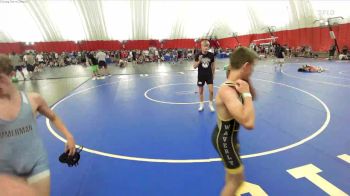 112-117 lbs Round 1 - Lorenz Rios, Glenbard East vs Bohdy Miller, Waverly-Shell Rock