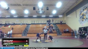 165 lbs Quarters & 1st Wb (16 Team) - ASHTON HEAD, North Murray vs J`Sean Oliver, Glenn Hills