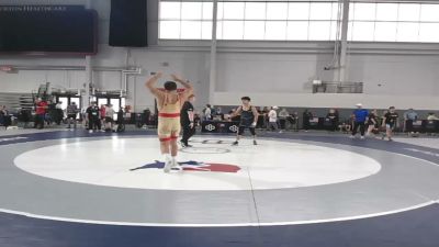 190 lbs Champ. Rd Of 32 - Collin Payne vs Samer Suleiman, Beat The Streets Chicago