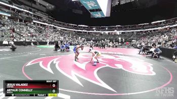 175-2A 3rd Place Match - Jesus Valadez, Center vs Arthur Connelly, Nucla