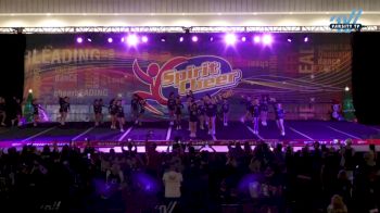 Zone Cheer All-Stars - Brooklyn [2024 L1 Youth - Medium Day 2] 2024 Spirit Cheer Dance Grand Nationals & Cheer Nationals