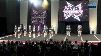 Icon Athletics - Starbursts [2024 L1 Mini - D2 - Small - B Day 2] 2024 JAMfest Cheer Super Nationals
