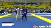 VALERIY PANKOV vs HAYDER EDUARDO M. PEREIRA 2023 Brasileiro Jiu-Jitsu IBJJF