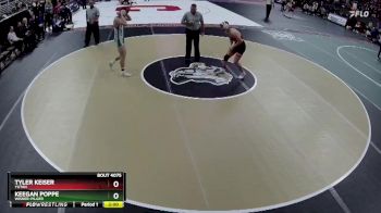 Champ. Round 1 - Tyler Keiser, Yutan vs Keegan Poppe, Wisner-Pilger