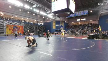 285 lbs Champ. Round 2 - Cole Ditzig, Brecksville vs Ryder Harlan, Downingtown West