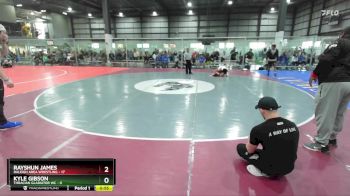 157 lbs Round 2 (4 Team) - Jay Pelote, COMBAT ATHLETICS vs Tripp Sullivan, NORTH CAROLINA WRESTLING FACTORY - BLUE