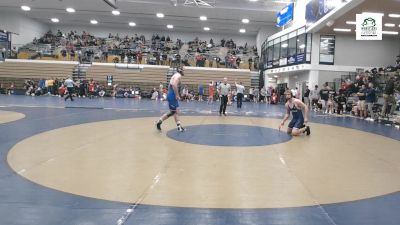 197 lbs Consi Of 16 #2 - Connor Jacobs, University At Buffalo vs Owen Heiser, Air Force