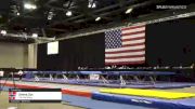 Emma Cox - Tumbling, The Flip Shop - 2021 USA Gymnastics Championships