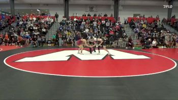 115 lbs Champ. Round 1 - Ava Hendricks, South Tama vs Paris Phosy, Mount Pleasant