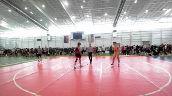 165 lbs Consi Of 8 #1 - Miguel Caceres, Riverside Rascals vs Brayden Carson, Silverback WC