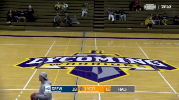 Replay: Drew vs Lycoming - Women's | Jan 27 @ 4 PM