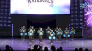 The Vision Dance Center - Mini Pom [2025 Mini - Pom - Small Day 1] 2025 JAMfest Dance Super Nationals