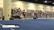 Katya Sander - Floor, Perfection #1133 - Stanford - 2021 USA Gymnastics Development Program National Championships