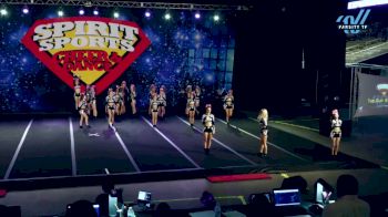 Top Gun All Stars - Pink Assassins [2024 L3 Senior Day 2] 2024 Spirit Sports Kissimmee Nationals