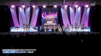 Cheer Haven All-Stars - Vegas [2026 L2 Senior - D2 - Small Day 2] 2026 Coastal at the Capitol Super Nationals