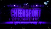 The Stingray Allstars - Scarlet [2025 L3 Junior - Medium - B Day 2] 2025 CHEERSPORT National All Star Cheerleading Championship