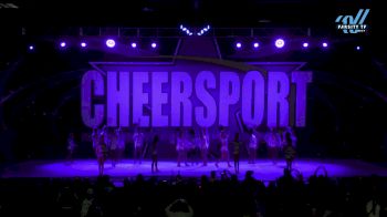 The Stingray Allstars - Scarlet [2025 L3 Junior - Medium - B Day 2] 2025 CHEERSPORT National All Star Cheerleading Championship