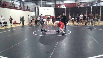 125 kg Round Of 64 - Mason Cover, Cleveland Regional Training Center vs Lucas Stoddard, West Point Wrestling Club