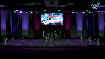 Empire Cheer Academy - Sassy Queens [2025 L1 Youth Day 2] 2025 ASCS Dance Grand Nationals & Cheer Showdown