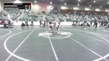 175 lbs Rr Rnd 1 - Hagen Robinson, Ruby Mountain WC vs Liam Brunton-Lain, USA Gold