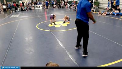 46-48 lbs Cons. Semi - Marxen Hayman, GI Grapplers vs Braxton Shafer, Gibbon Youth