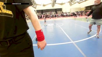 51-T lbs Consi Of 8 #2 - Gabriel Goldsberry, Iron Horse vs Jackson Pagan, All I See Is Gold Academy