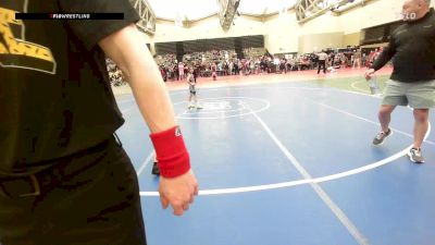 51-T lbs Consi Of 8 #2 - Gabriel Goldsberry, Iron Horse vs Jackson Pagan, All I See Is Gold Academy