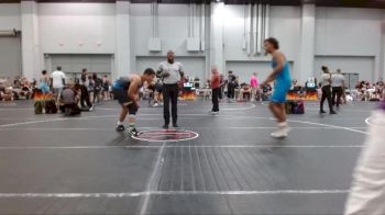 178 lbs Round 1 - Elan Lopez-falcon, Unaffiliated vs Jacob Nicolas, Fitzgerald