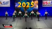 South Coast Freestyle - Big Spender [2025 Senior Small Jazz Prelims] 2025 The Dance Worlds