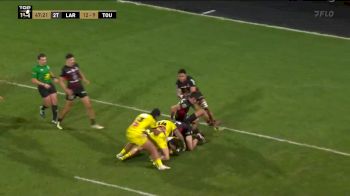 Replay: Stade Rochelais vs Stade Toulousain | Jan 4 @ 8 PM