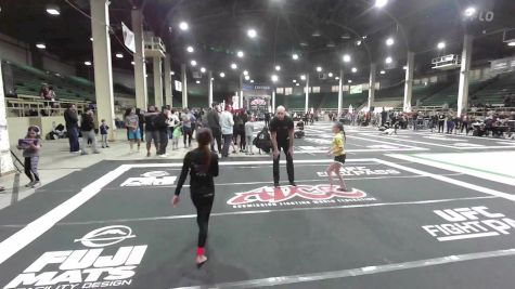 Malia Bunyan vs Ella Desario 2023 ADCC Denver Open