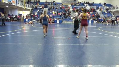 170 lbs Consy 7 - Katherine Donohue, Oakton-VA vs Octavia Walker, Norwin