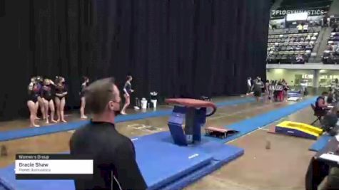 Gracie Shaw - Women's Group, Planet Gymnastics - 2021 Women's Xcel Region 4 Championships