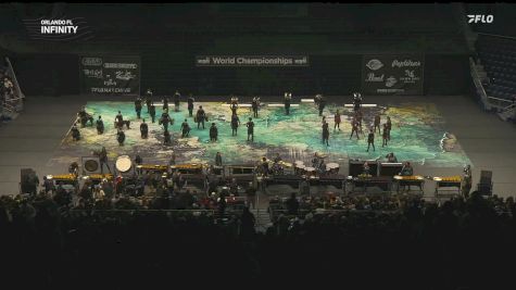 Infinity "Orlando FL" at 2025 WGI Percussion/Winds World Championships