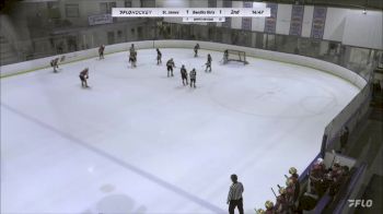 Replay: Home - 2023 St. James U19 (G) vs Bandits P. U19 (G) | Oct 21 @ 4 PM