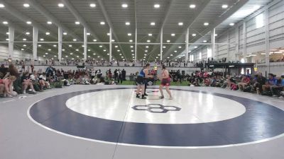 207 lbs Alex Gosnell, Pennsylvania Blue vs Lulu Kirk, Kansas